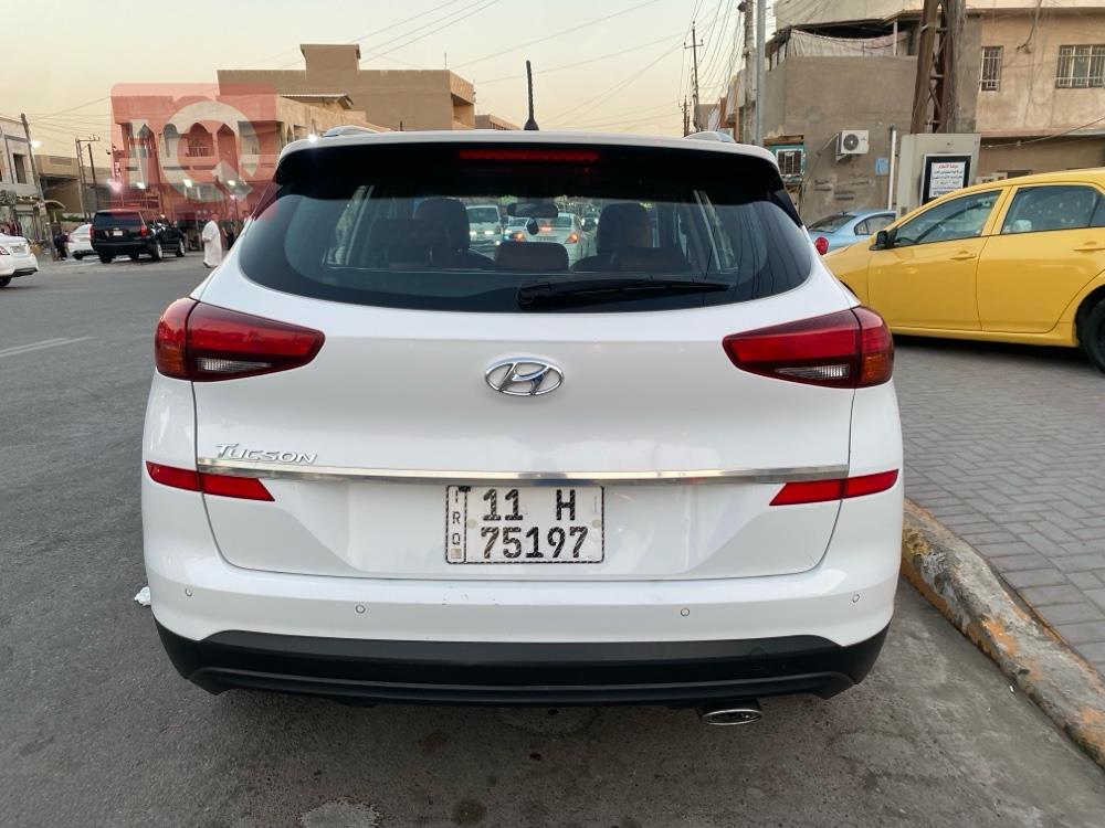 هیوندای تۆکسۆن